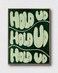 Holdud-holdud-holdud 1 – originalt maleri af Agata Maria BB